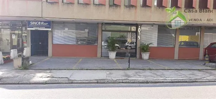Salões Comerciais para venda em Santo André no bairro Bairro Jardim