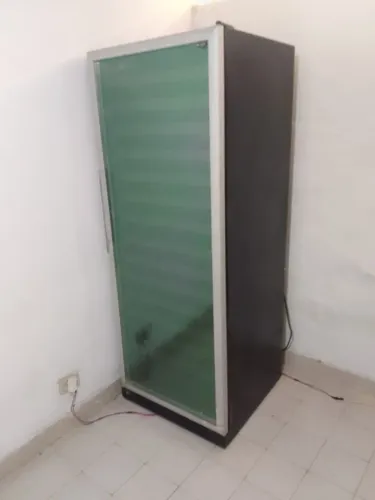 Adega Climatizada Art des Caves Grande (Preta) - Revisada