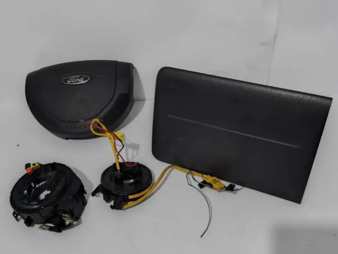 Kit Air Bag Ford Ecosport 2010 