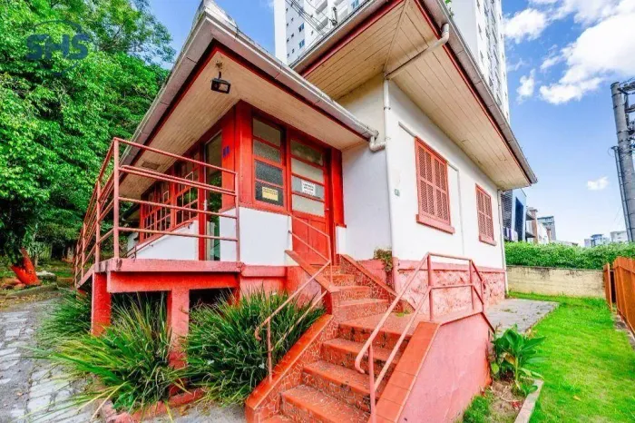 Casa para alugar, 214 m² - Vila Nova - Blumenau/SC