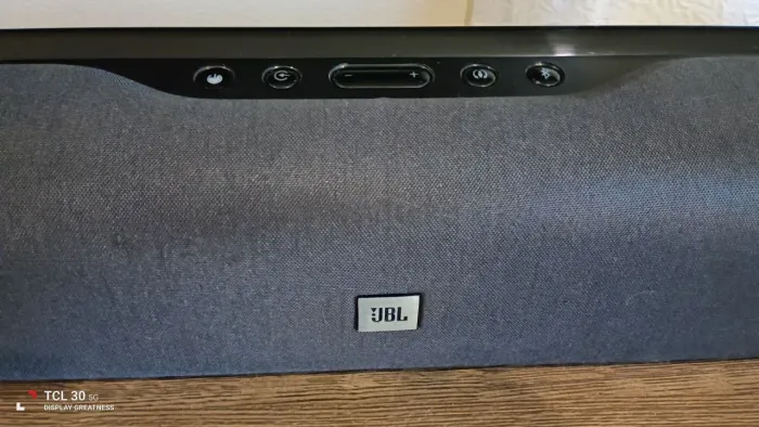 Soundbar JBL 
