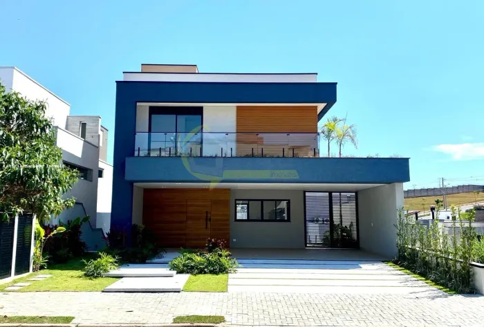 Casa em Condomínio para Venda em Mogi das Cruzes, Cézar de Souza, 3 dormitórios, 3 suítes,