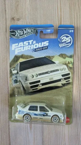 Hot Wheels Jetta