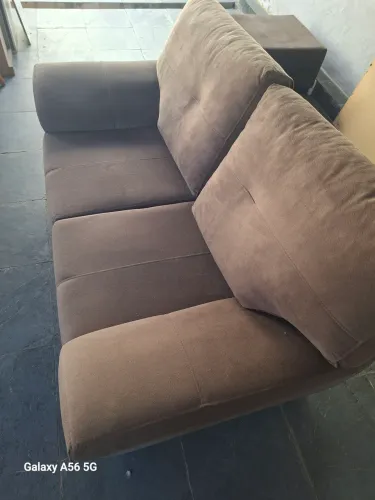 SOFA 2 LUGARES USADO BOM.