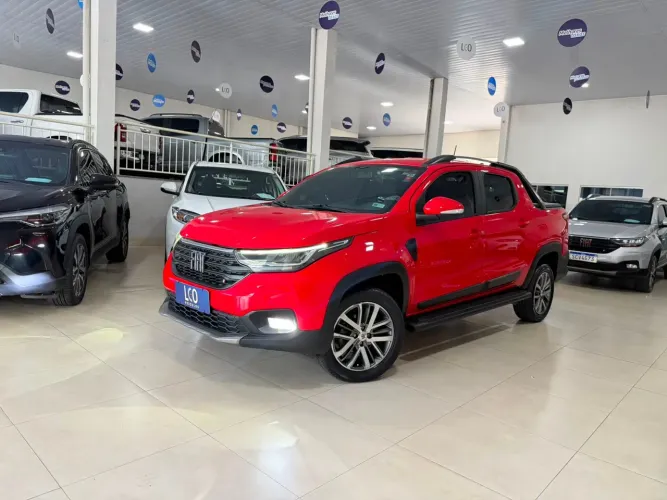 Fiat Strada Volcano 1.3 Flex 8V CD 2023