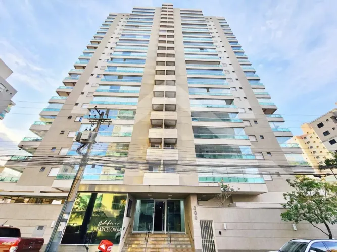 Apartamento para locação no Condomínio Barcelona, próximo à Faculdade UNIP - Ribeirão Pret