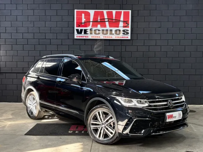 Volkswagen Tiguan Allspac R-line 300 TSI 2.0 2025