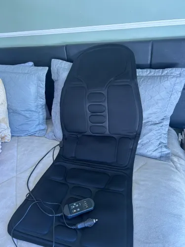 Massageador cama e carro