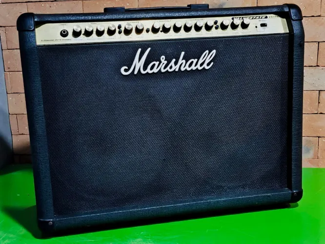 Caixa Cubo Guitarra Marshall Valvestate VS102R 100w