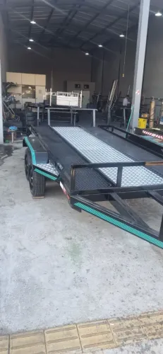 Carretinha sob medida