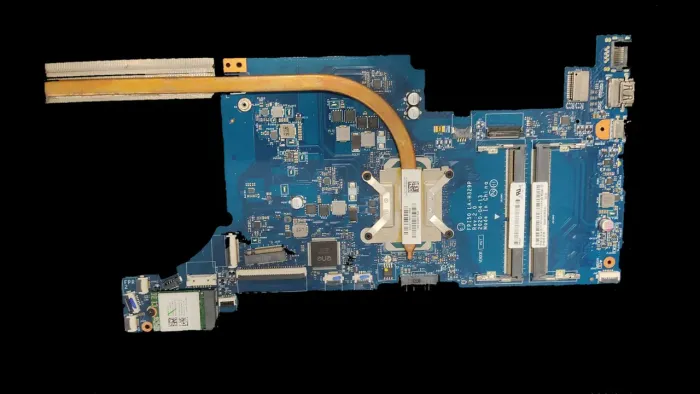 Placa Mãe Notebook Hp 256 G8 Fpi50 I3-1005g1