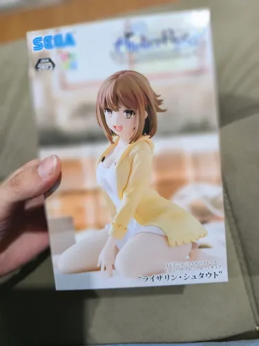 Figure Atelier Ryza - Sega