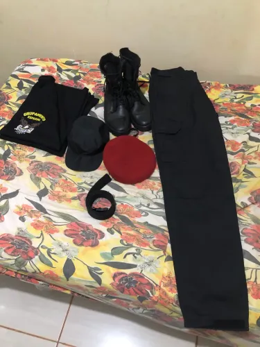 Kit militar top 