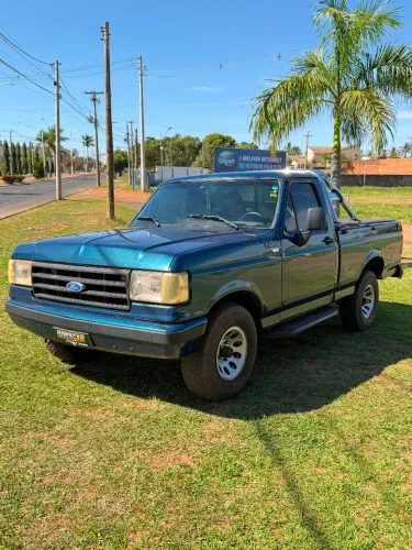 Ford F-1000 Super Diesel / Super Diesel Turbo 1995