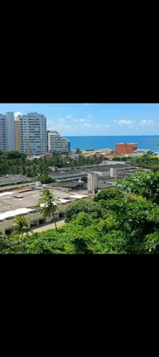 2/4, suíte, varanda, nascente, porcelanato, armários, piscina, portaria 24 horas.