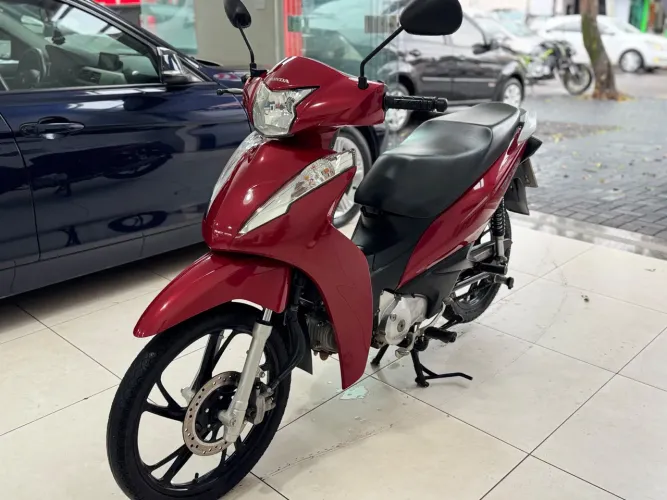 Honda Biz 125 EX 2020
