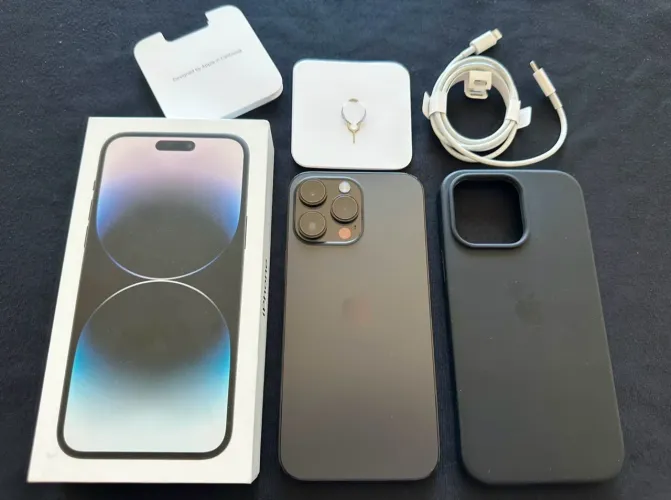 iPhone 14 Pro Max, 128gb