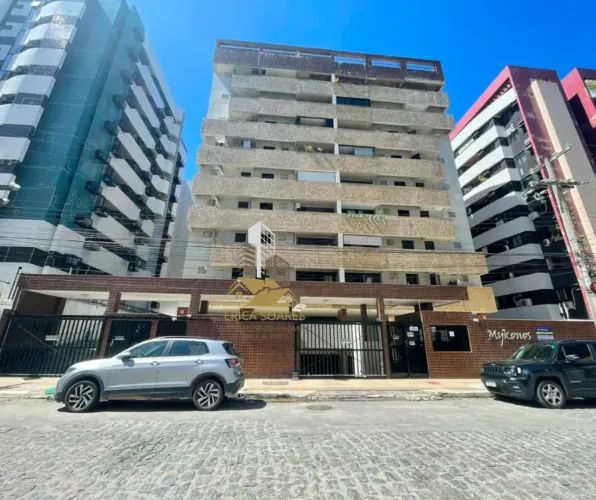 Apartamento à venda no RUA INDUSTRIAL CLIMÉRIO SARMENTO -, JATIÚCA, Maceió, AL