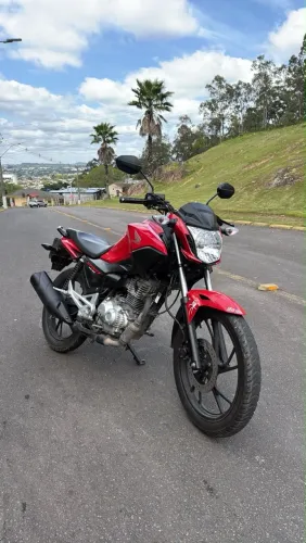 Honda CG 160 Start 2025