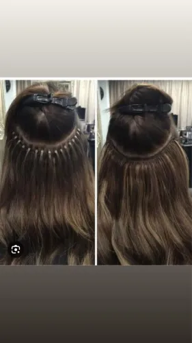 Mega hair 