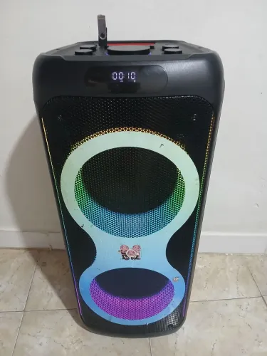 caixa de som aiwa Bluetooth