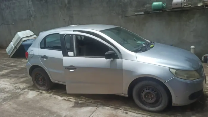 Volkswagen Gol Geração V 1.0 8V MI Total Flex Mec. 4P 2010