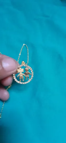 Vendo cordão novo 