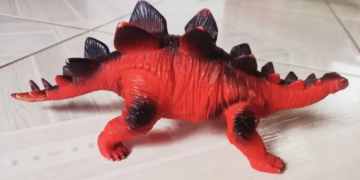 Kit Dinossauros de Brinquedo com 3 Espécies | Resistente e Seguro