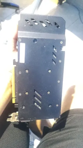 Placa de vídeo 2060super 8gb