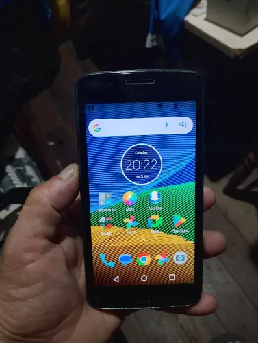 Selular motog 5