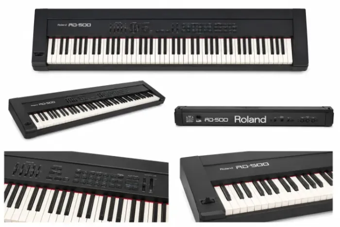 Roland RD-500 Piano Digital Profissional 88 Teclas - Excelente Estado