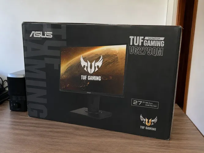 Monitor Asus Tuf Gaming VG279QM