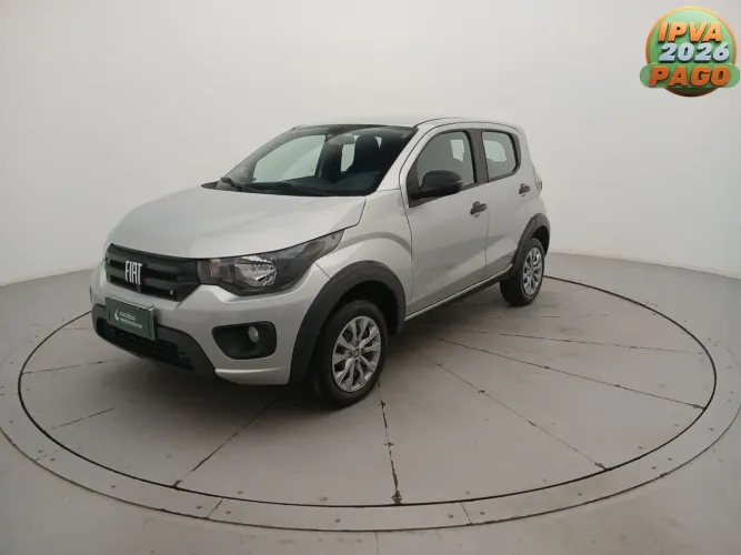 Fiat Mobi Like 1.0 Fire Flex 5P. 2025