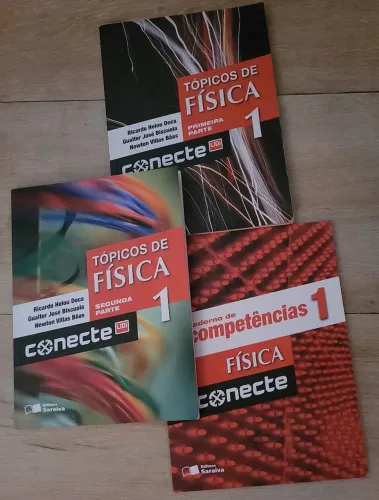 Conecte 1 ( Livros de física - Perfeito)