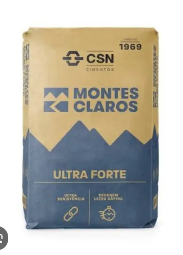 Cimento montes claros
