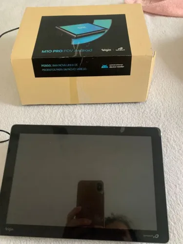 Tablet Elgin M10 PRO PDV 