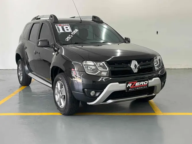 Renault Duster Dynamique 2.0 Hi-flex 16V Aut. 2018