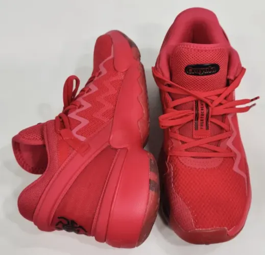 Adidas D.o.n. Issue 2 Vs. Crayola, Raridade, Usado 2x, Tam. 41