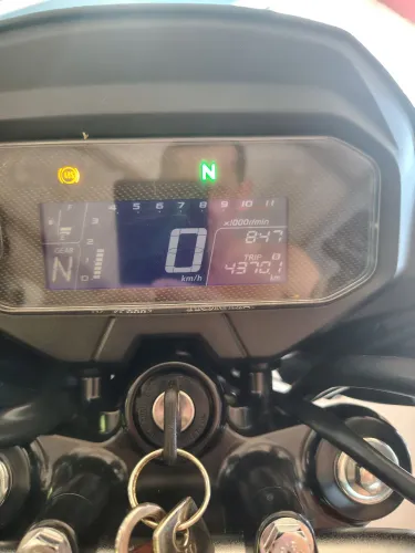 Moto CG 160 flex