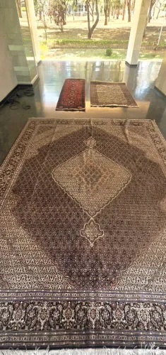 TAPETES IRANIANOS