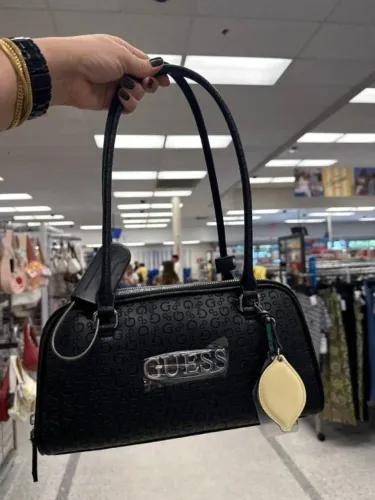 Bolsa Guess nova Original