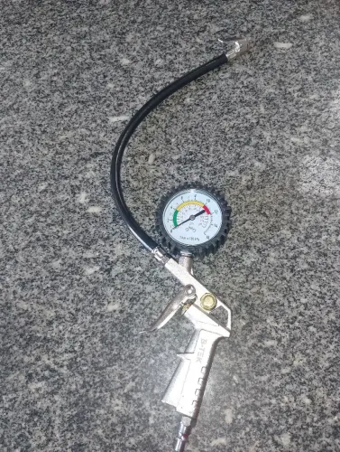 Calibrador analógico 