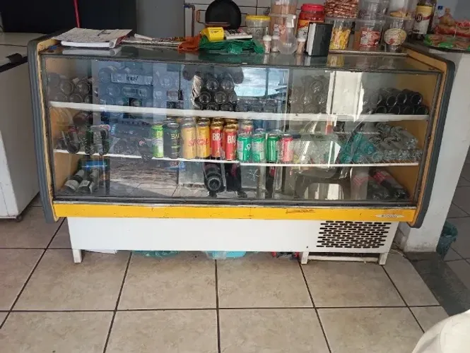 Freezer balcao