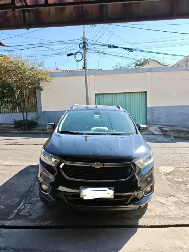 Chevrolet Spin Premier 1.8 8V Econo.flex 5P Aut. 2023