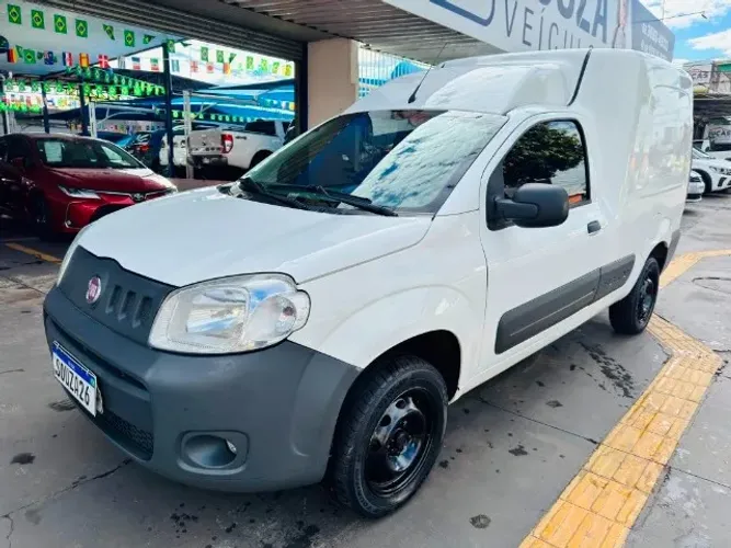 Fiat Fiorino Endurance EVO 1.4 Flex 8V 2P 2021