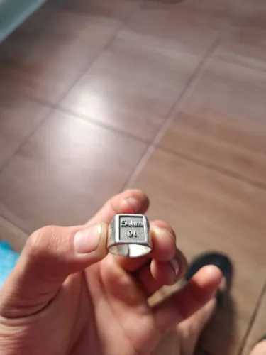 Dedeira de prata