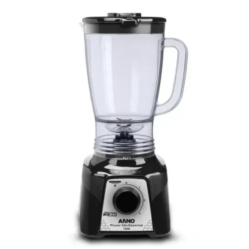 Liquidificador Power Mix LQ19 Arno Preto 127V