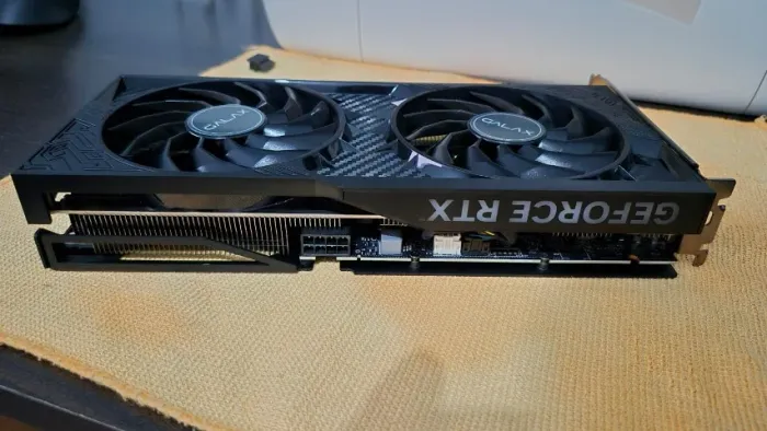 Placa de Vídeo Galax RTX 4060 Ti 8GB