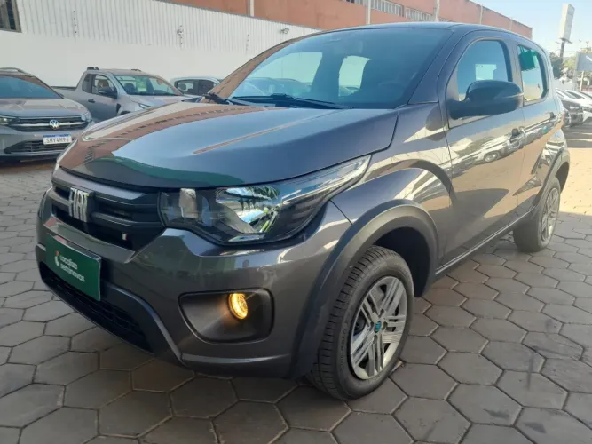 Fiat Mobi Like 1.0 Fire Flex 5P. 2026