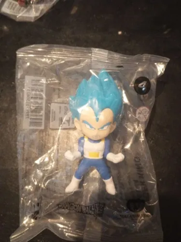 Vegeta Super - Dragon Ball Super Burguer King 2026